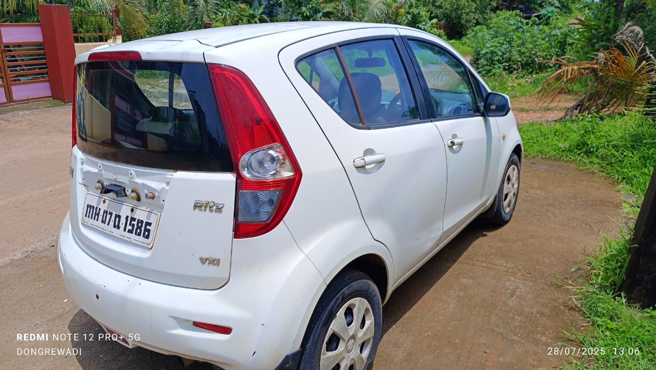 Maruti Suzuki Ritz(2009-2012) Vxi Bs-iv